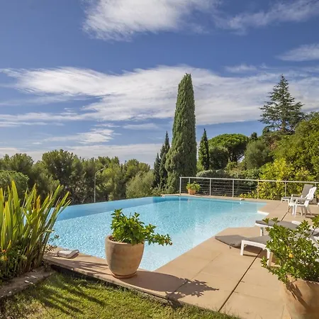 Villa Lili Rose Le Lavandou